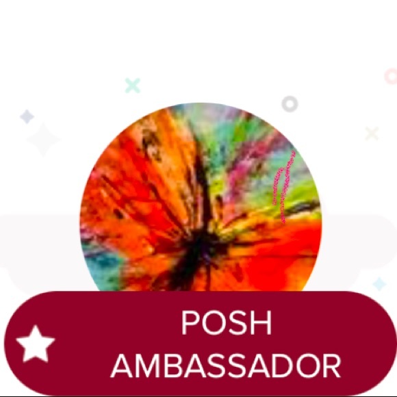 ✨POSH AMBASSADOR!✨ - Picture 1 of 4